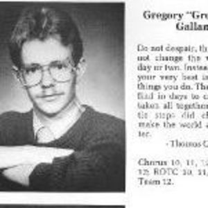 Meet your Posher, Greg